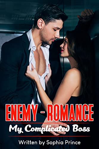 My Complicated Boss on Kindle