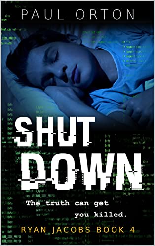 Shut Down (Ryan Jacobs Book 4) on Kindle
