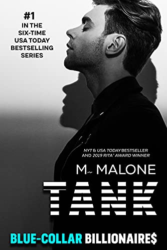Tank (Blue-Collar Billionaires Book 1) on Kindle