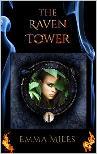 The Raven Tower (Fire-Walker Book 1) on Kindle