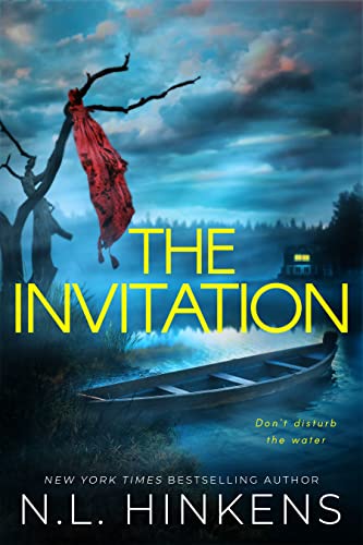 The Invitation (Treacherous Trips Collection Standalone Thrillers) on Kindle