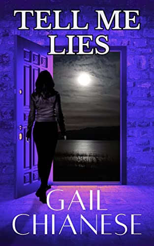 Tell Me Lies (Camden Point Romantic Suspense Series Book 1) on Kindle