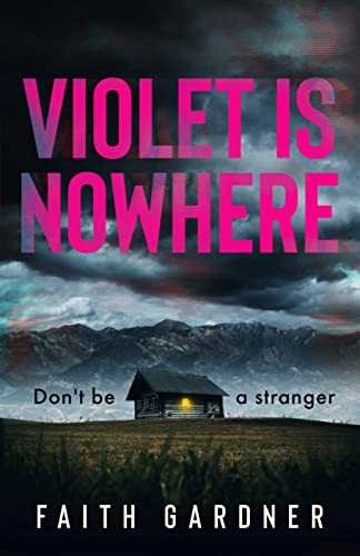Violet Is Nowhere on Kindle