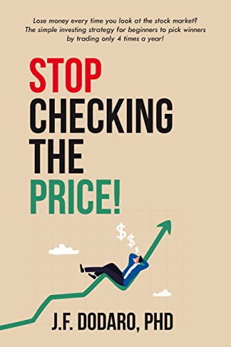 Stop Checking The Price! on Kindle