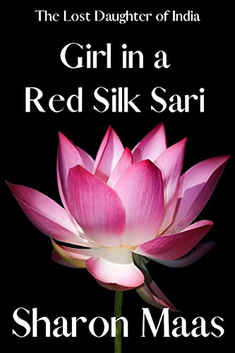 Girl in a Red Silk Sari on Kindle