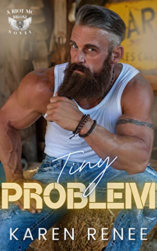 Tiny Problem (Riot MC Biloxi Book 7) on Kindle