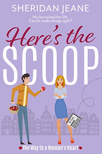 Here's the Scoop (The Way to a Woman’s Heart Book 2) on Kindle