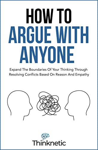 How To Argue With Anyone on Kindle