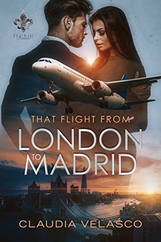 That Flight From London to Madrid on Kindle