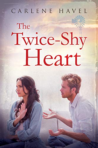 The Twice-Shy Heart (Second Chances Christian Romances Book 1) on Kindle