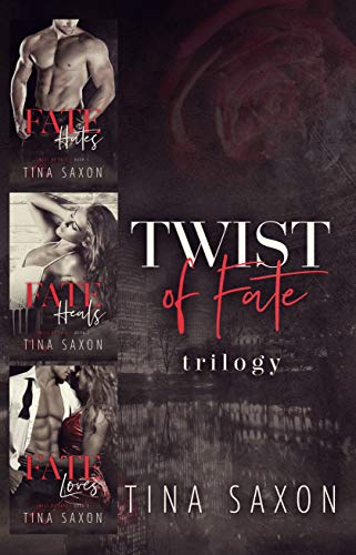 Twist of Fate Trilogy (Books 1-3) on Kindle