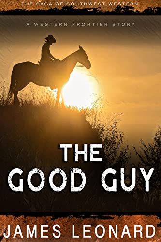The Good Guy on Kindle
