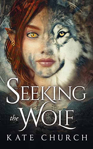 Seeking the Wolf on Kindle
