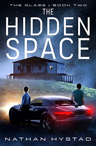 The Hidden Space (The Glass Book 2) on Kindle