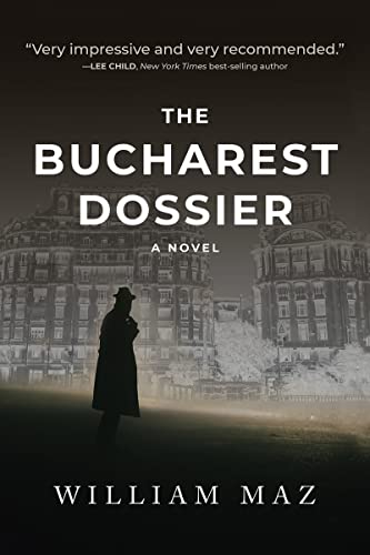 The Bucharest Dossier on Kindle