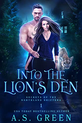 Into the Lion's Den (Secrets of the Northland Shifters Book 1) on Kindle