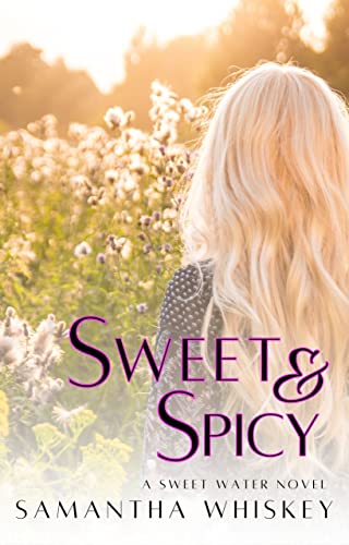 Sweet & Spicy on Kindle