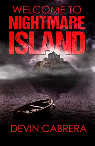 Welcome to Nightmare Island on Kindle