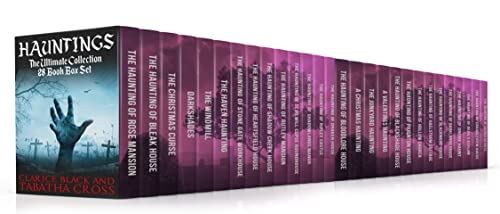Hauntings  (Books 1-28) on Kindle
