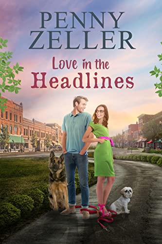 Love in the Headlines on Kindle