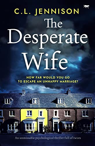 The Desperate Wife on Kindle