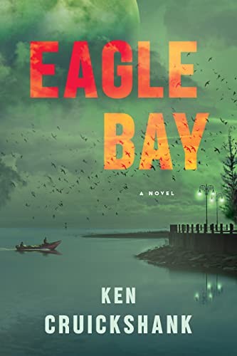 Eagle Bay on Kindle