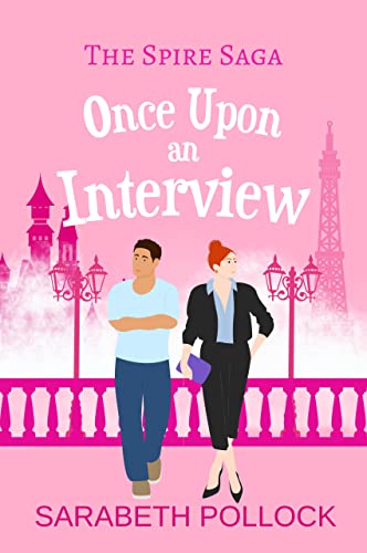 Once Upon an Interview on Kindle