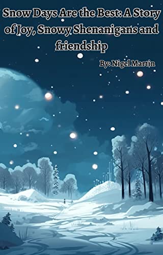 Snow Days Are the Best on Kindle