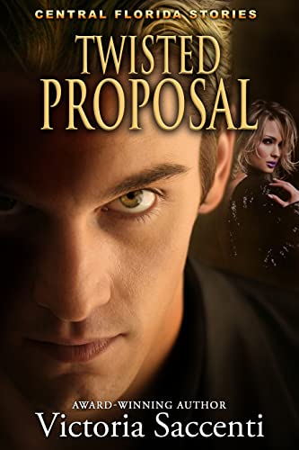 Twisted Proposal (Central Florida Stories Book 3) on Kindle