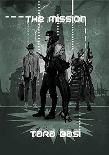 The Mission on Kindle