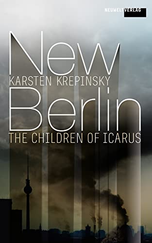 New Berlin (New Berlin Book 1) on Kindle