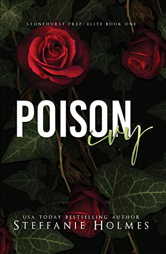 Posion Ivy (Stonehurst Prep Elite Book 1) on Kindle