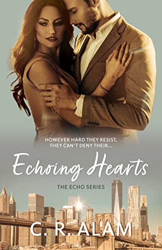 Echoing Hearts (The Echo Series Book 1) on Kindle