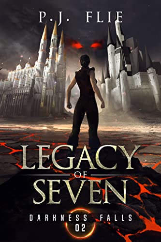 Legacy of Seven: Darkness Falls on Kindle