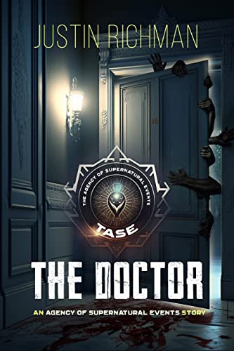 The Doctor (The Agency of Supernatural Events Book 1) on Kindle