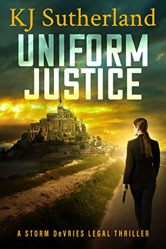 Uniform Justice on Kindle