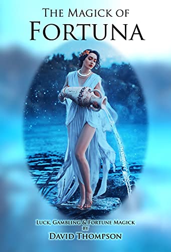 The Magick of Fortuna (Grecian Magick Book 4) on Kindle