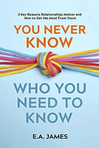 You Never Know Who You Need to Know on Kindle