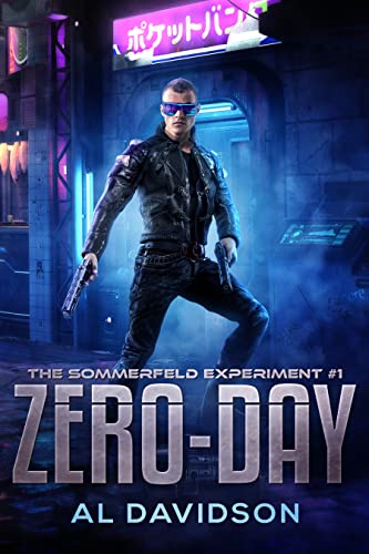 Zero-Day (The Sommerfeld Experiment Book 1) on Kindle