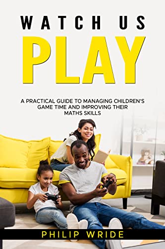 Watch Us Play on Kindle