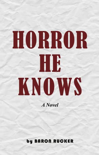 Horror He Knows on Kindle