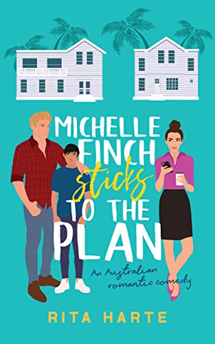 Michelle Finch Sticks To The Plan on Kindle