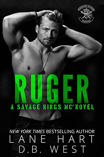Ruger (Savage Kings MC - Virginia Book 4) on Kindle