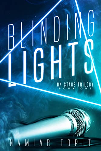 Blinding Lights (On Stage Trilogy Book 1) on Kindle