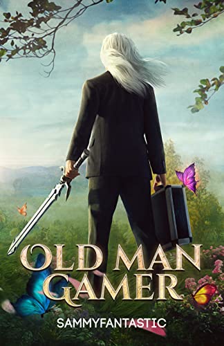 Old Man Gamer on Kindle