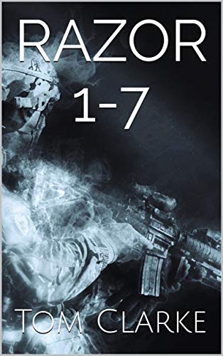 Razor 1-7 on Kindle