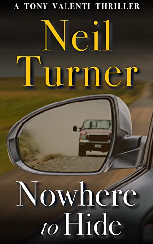 Nowhere to Hide (The Tony Valenti Thrillers Book 7) on Kindle