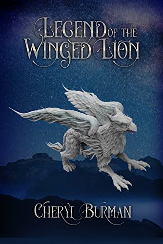 Legend of the Winged Lion on Kindle