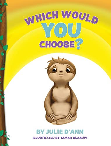 Which Would You Choose? on Kindle