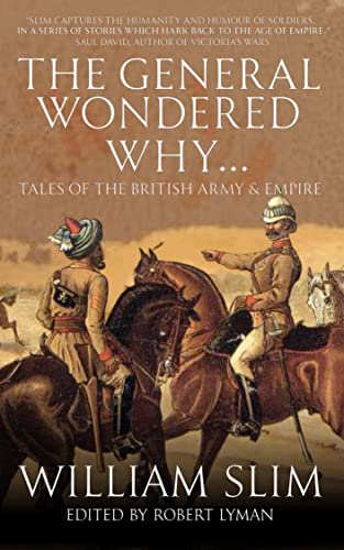 The General Wondered Why (Tales of Empire Book 1) on Kindle